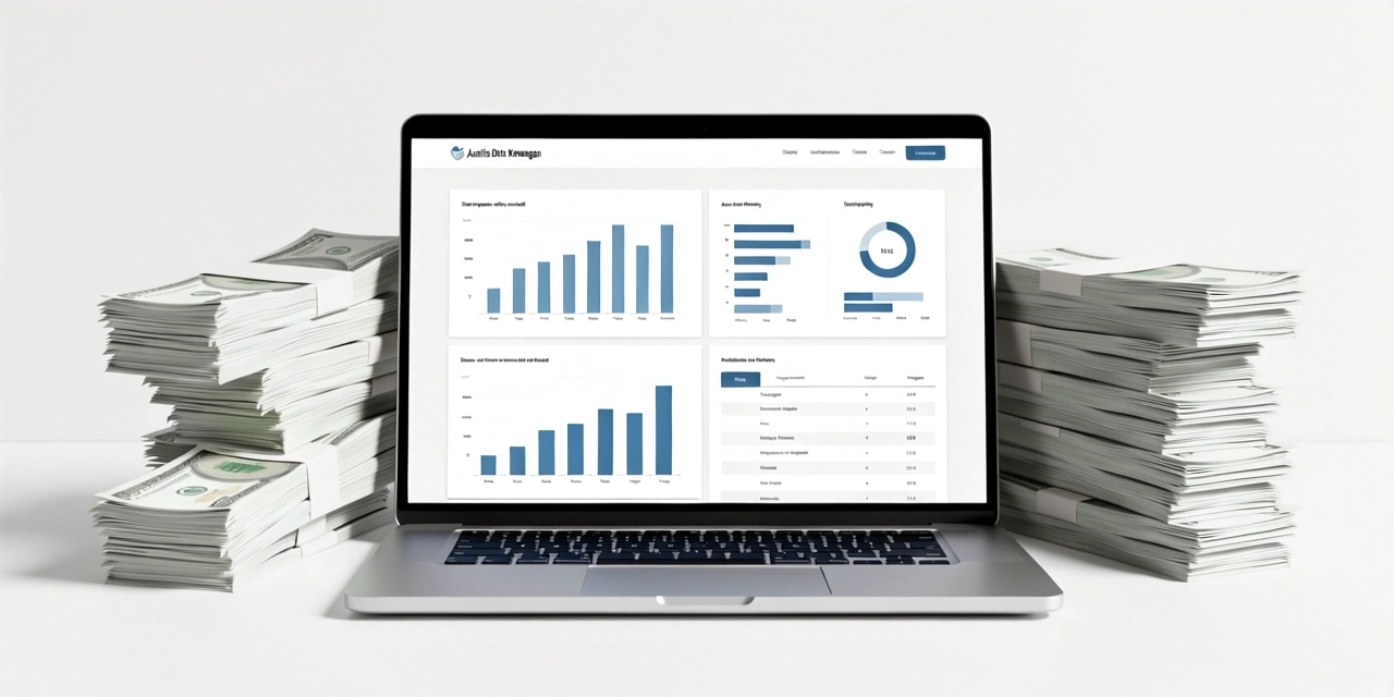Analisis Data Kewangan